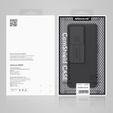 Pouzdro pro OnePlus Nord 3 5G, obrněné Nillkin, CamShield Pro, černé