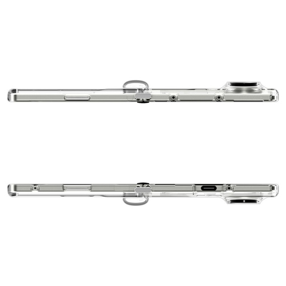 Pouzdro Spigen Ultra Hybrid Pro MagSafe pro Samsung Galaxy Z Fold7