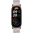 Kožený řemínek pro Xiaomi Smart Band 10 / 9 / 8