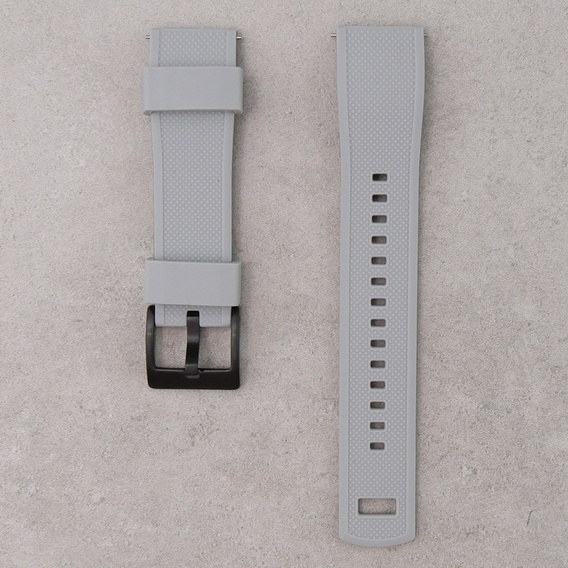 ERBORD Univerzální 20mm silikonový řemínek