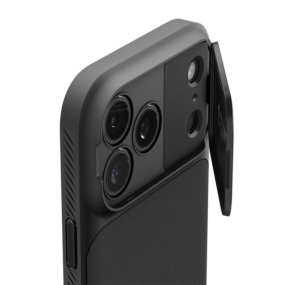 Pouzdro Spigen Optik Armor Mag pro Apple iPhone 17 Pro