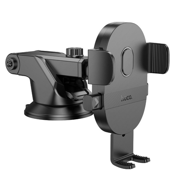 Držák do auta Hoco H19 s přísavkou na sklo / palubní desku