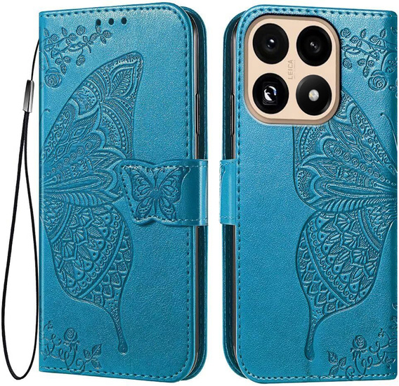 Pouzdro s motýlí klapkou pro Xiaomi 15T
