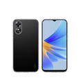 Pouzdro MOFI pro Oppo A17, tenké, průhledné