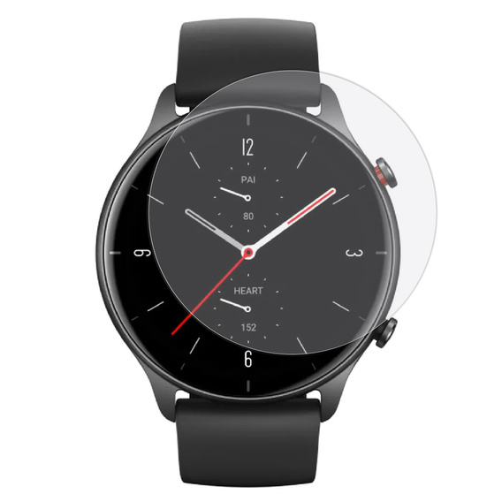 3x ERBORD Hydrogelová fólie pro Amazfit GTR 2