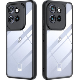 Pouzdro pro Motorola Edge 50 Neo / Motorola ThinkPhone 25, Fusion Hybrid, průhledné