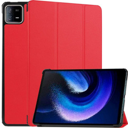 Pouzdro pro Xiaomi Pad 6, Smartcase, červené