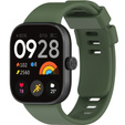 Silikonový řemínek pro Xiaomi Redmi Watch 4 / Smart Band 8 Pro