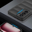 Pouzdro pro Oppo Reno 12 Pro, Gaming Shockproof, černé