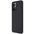 Pouzdro NILLKIN pro Xiaomi Redmi Note 12 5G / POCO X5 5G, Super Frosted Shield Case, černé