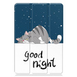 Pouzdro pro Huawei MatePad 11.5 2024, Smartcase, sleeping cat