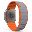 Magnetický řemínek pro Apple Watch 1/2/3/4/5/6/7/8/9/SE/ULTRA/ULTRA 2 42/44/45/49MM