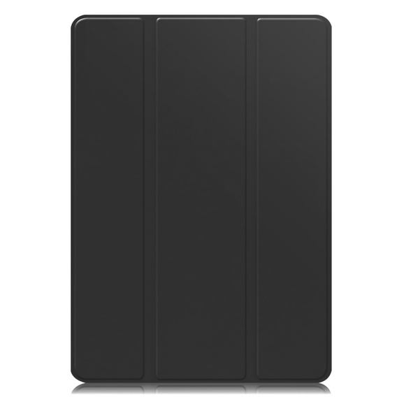 Pouzdro pro Samsung Galaxy Tab S10 Lite / S10 FE / S9 FE, Smartcase s prostorem pro stylus, černé