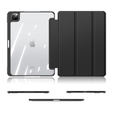 Pouzdro pro iPad Pro 13" 2024 (7 gen.), Dux Ducis TOBY, černé