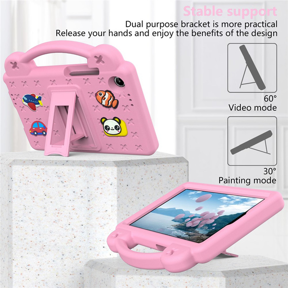 Dětské pouzdro s podstavcem pro Lenovo Tab One