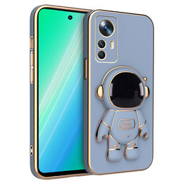 Pouzdro pro Xiaomi 12T Pro, Astronaut, modré