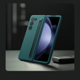 Pouzdro NILLKIN pro Samsung Galaxy ZFold5 5G, Flex Pure, zelené