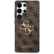 Pouzdro GUESS Big Metal Logo pro Samsung Galaxy S25 Ultra