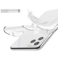Tenké pouzdro pro iPhone 11 Pro, Slim, průhledné