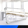 IMAK pouzdro pro Xiaomi 12T, Dropproof, průhledné