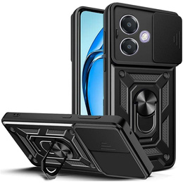 Pouzdro pro Oppo A40 / Oppo A40m, CamShield Slide, černé