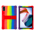 Silikonový obal pro Xiaomi Redmi Pad SE 11", Impact, pancéřovaný, vícebarevné