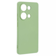 Pouzdro pro Xiaomi Redmi Note 13 Pro 4G / Xiaomi Redmi Note 14S / Xiaomi Poco M6 Pro 4G, Silicone Lite, zelené