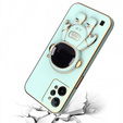 Pouzdro pro Realme C31, Astronaut, zelené