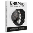 3x ERBORD Hydrogelová fólie pro Amazfit GTR 4