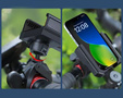 Držák telefonu na kolo 4,7-7 palců Blavec Velo BV-01