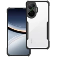 Pouzdro pro Xiaomi Poco F7, AntiDrop Hybrid, černé