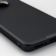 Pouzdro NILLKIN pro OnePlus 13R, Super Frosted Shield Case, černé