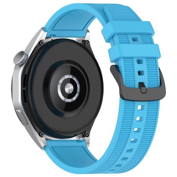 Silikonový řemínek univerzální 22 mm