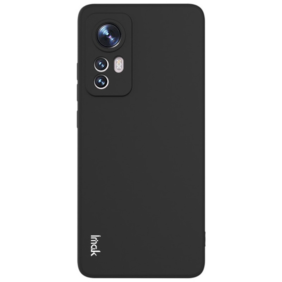 Pouzdro IMAK pro Xiaomi 12 / 12X, UC-4 Series CamShield, černé