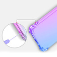 Pouzdro pro Motorola Moto G50, Gradient Dropproof, modré