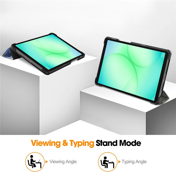 Smartcase pouzdro s potiskem pro Samsung Galaxy Tab A11/A9