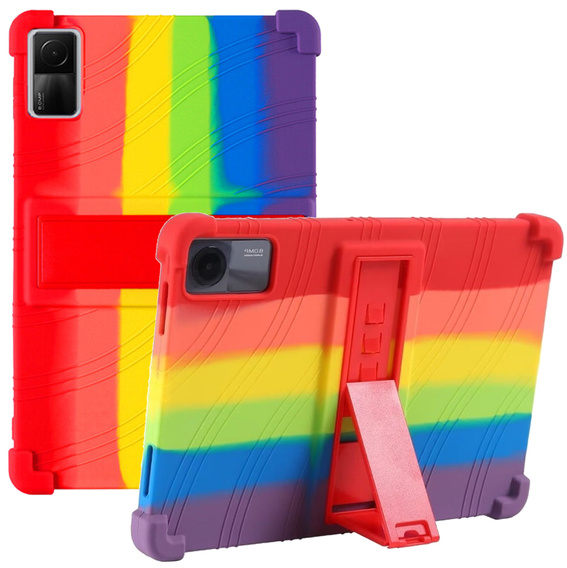 Silikonový obal pro Xiaomi Redmi Pad SE 11", Impact, pancéřovaný, vícebarevné