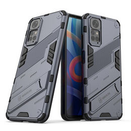 Pouzdro pro Xiaomi Redmi Note 11/11S, Military kickstand, modré