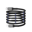 Magnetický kabel USB-C – USB-C 100 W, 1,0 m pro zařízení s USB-C