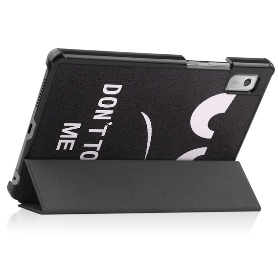Pouzdro pro Lenovo Tab M9, Smartcase, don't touch me