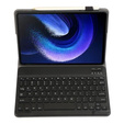Pouzdro + klávesnice Xiaomi Pad 6/6 Pro, černé