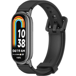 Silikonový řemínek pro Xiaomi Smart Band 10 / 9 / 8