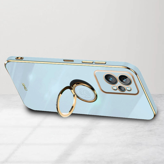 Pouzdro pro Realme GT2 Pro, Electro Ring, mincovní