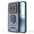 Pouzdro pro Realme 14 Pro+ 5G, CamShield Slide, modré
