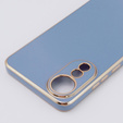 Pouzdro pro Oppo A78 4G, Glamour CamShield, modré