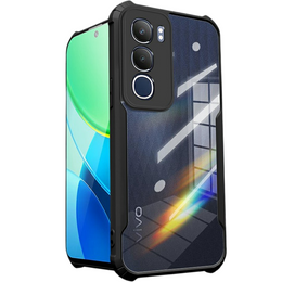 Pouzdro pro Vivo Y19s, AntiDrop Hybrid, černé