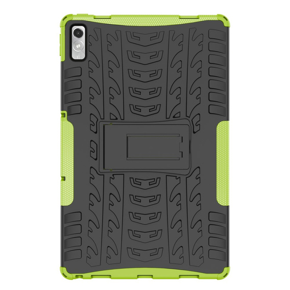Pouzdro pro Lenovo Tab P11 Gen 2, Tire Armor, zelené