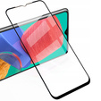 2x tvrzené sklo pro Samsung Galaxy M33/M12/A32/A12 5G, ERBORD 3D pro celý displej
