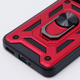 Pouzdro pro Xiaomi 13T / 13T Pro, CamShield Slide, červené