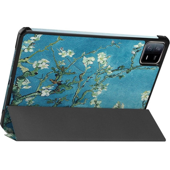 Pouzdro pro Xiaomi Pad 6 / 6 Pro, Smartcase, Flowers